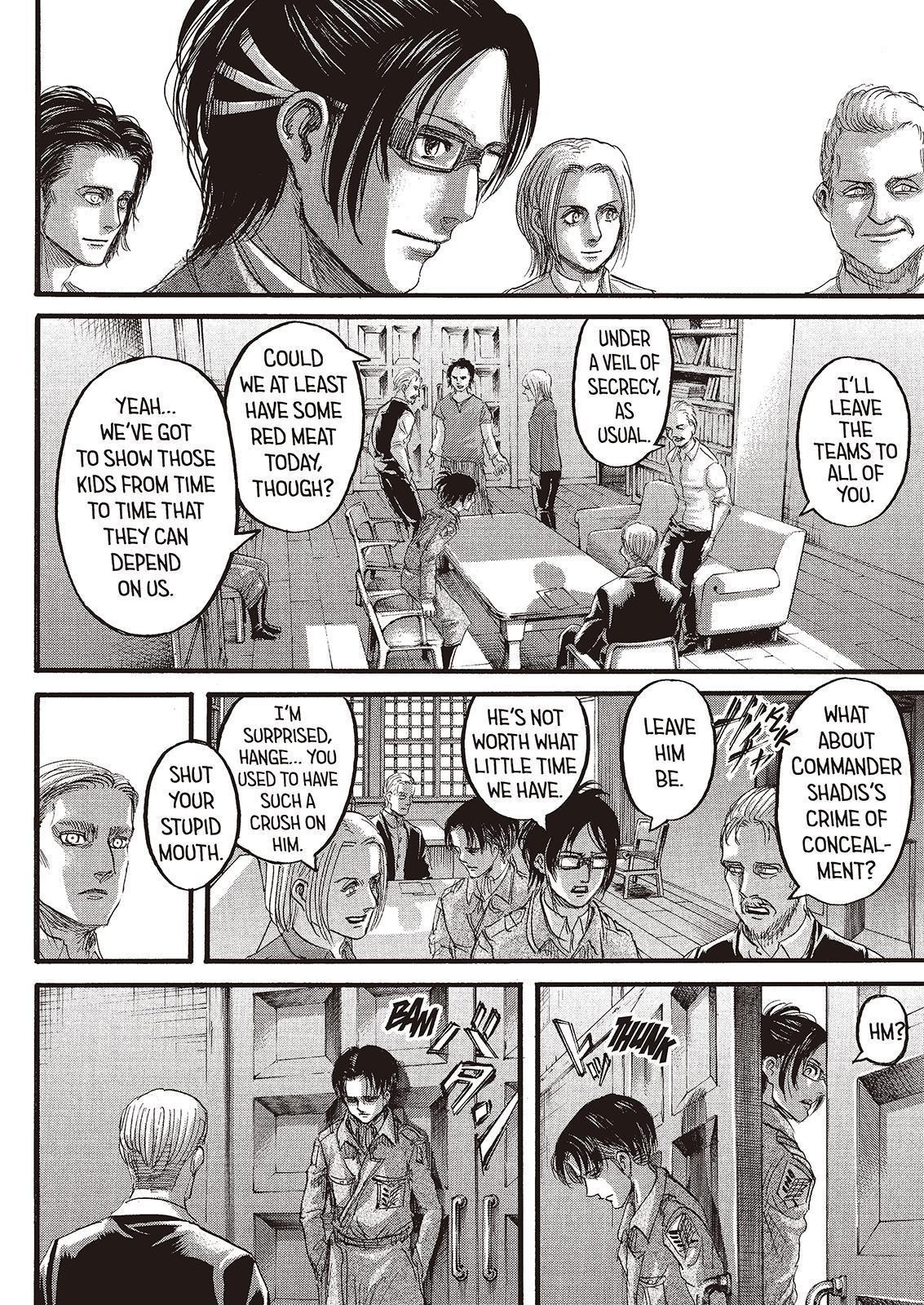 Shingeki no Kyojin Chapter 72 7